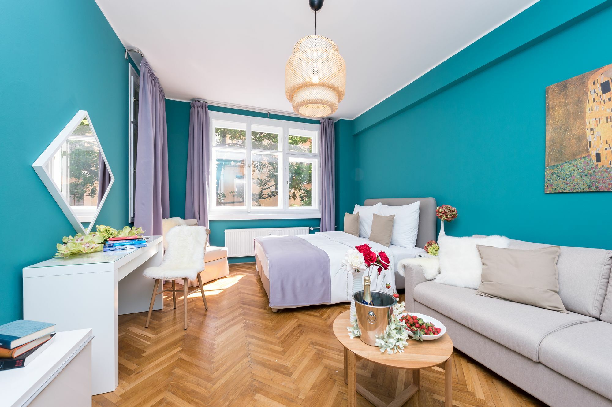 Appart hôtel Empirent Petrin Park 4*
